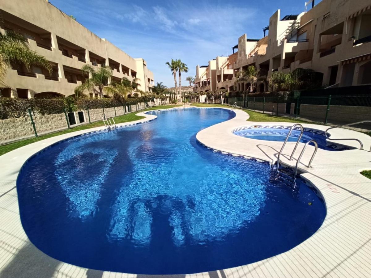 El Rinconcito De Vera Playa - Bajo K Экстерьер фото