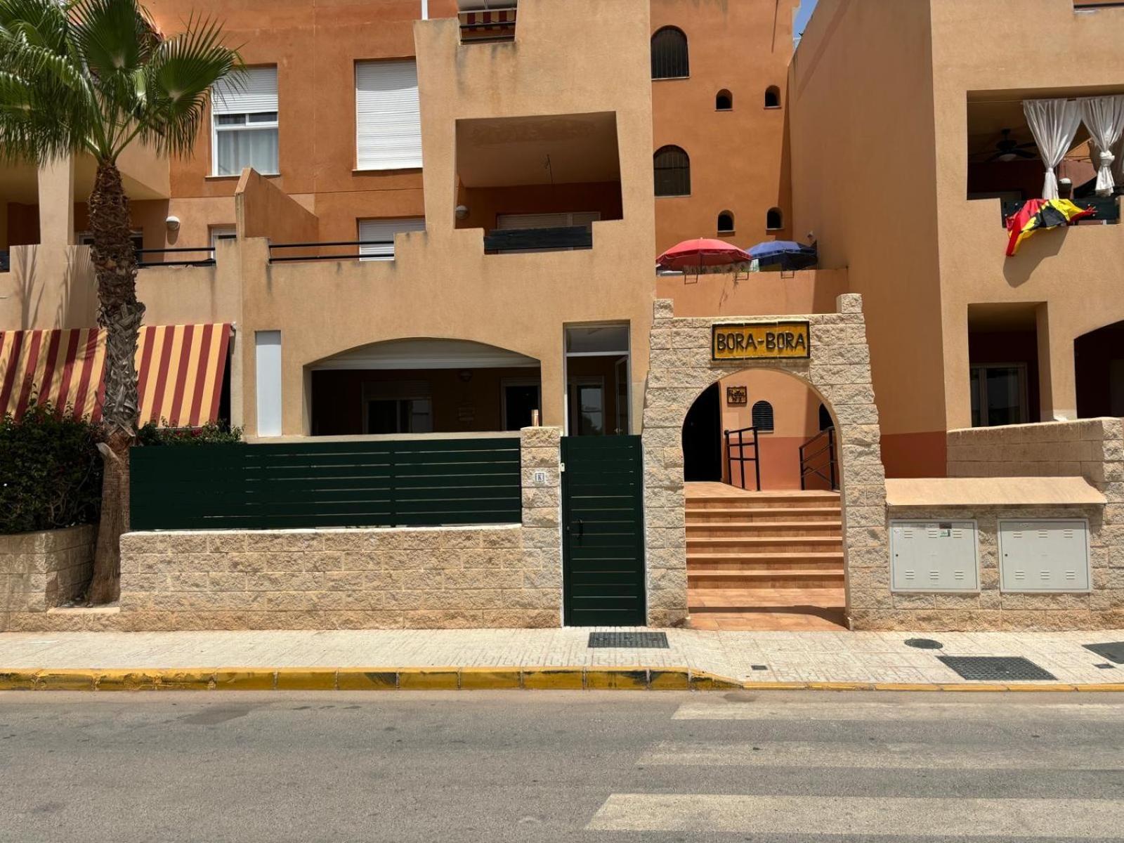 El Rinconcito De Vera Playa - Bajo K Экстерьер фото