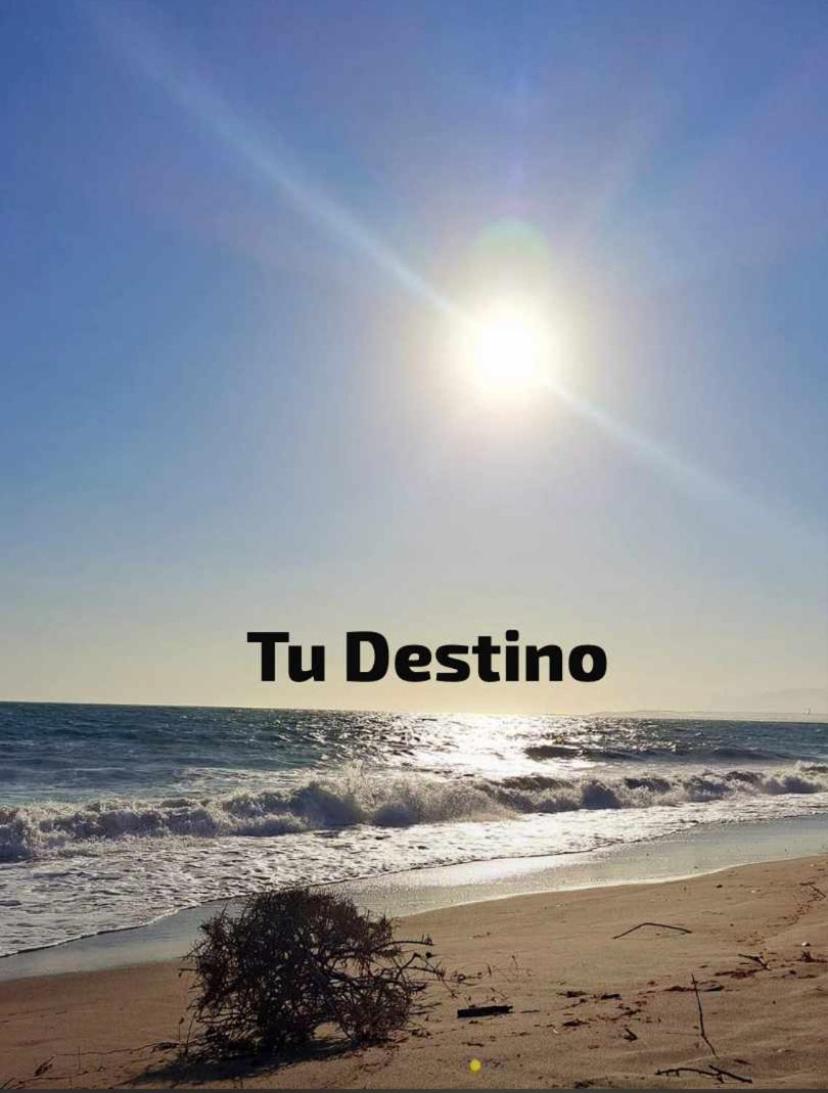 El Rinconcito De Vera Playa - Bajo K Экстерьер фото